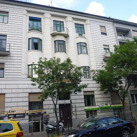 Retro Apartment Budapest Exterior foto