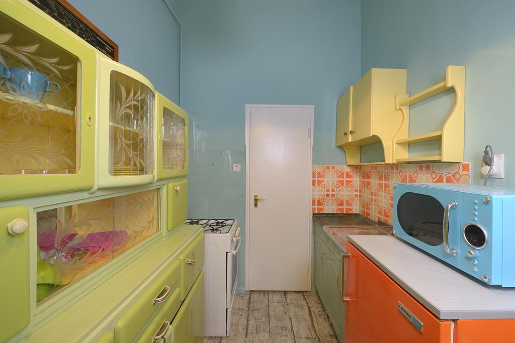 Retro Apartment Budapest Habitación foto